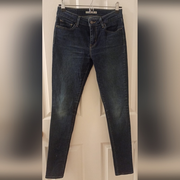 Levi's 711 Skinny Woman's Jeans - Picture 1 of 10